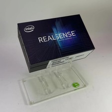 Intel RealSense Depth Camera D415 3D Scanning FOV Facial Authentication