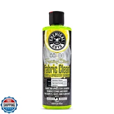 Chemical Guys Foaming Citrus Fabric Clean, Carpet and Upholstery 