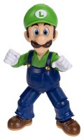 Die Super Mario Galaxy Film-Actionfigur Luigi 13 Cm Jakks Pacific