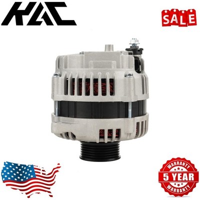 Fits 2001-2002 INFINITI QX4 2001-2002 Nissan Pathfinder Alternator 13900N 13900