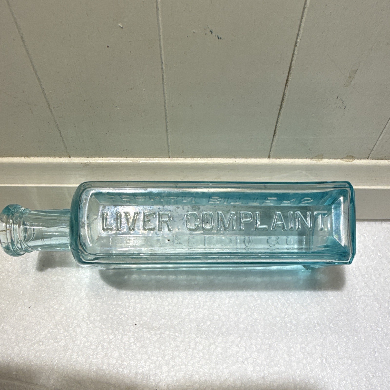 Dr. Hooflands German Bitters,Liver Complaint Dyspepsia bottle | eBay