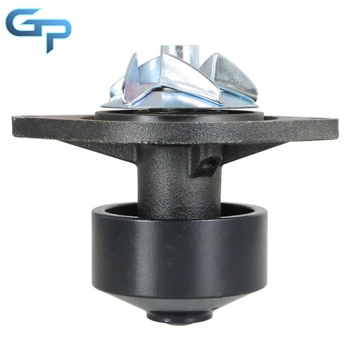 For Dodge RAM 5.9L 6B B5.9 4B Steel Impeller 89-06 Qsb ISB Water Pump US - Picture 4 of 12