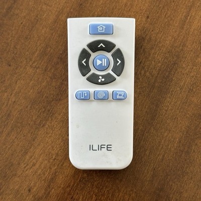 OEM Remote Control For ILIFE Robot Oyster-Clean Robotic Vacuum Replacement
