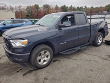 Used A/C Condenser fits: 2021 Ram Dodge 1500 pickup classic style 5 lug wheel 8