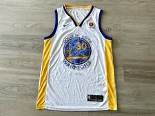 Size 52 - Steph Curry 30 Golden State Warriors Nike Basketball Jersey