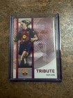 Mapi Leon Tribute 03/06 Barcelona FC Futera