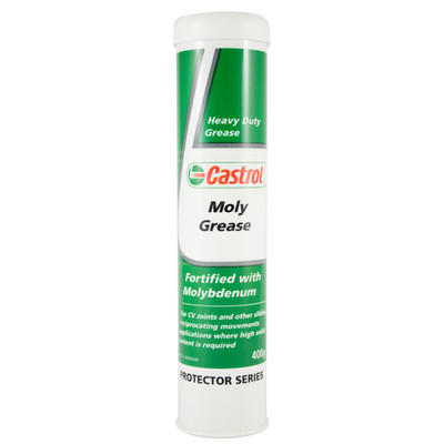 Castrol Mehrzweck Moly Fett mit Molybdändisulfid 400g