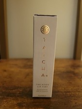 TATCHA The Kissu Lip Tint SPF 25 ~ MIDNIGHT LILY ~ NEW IN BOX