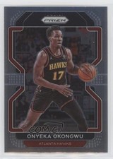 2021-22 Panini Prizm Onyeka Okongwu #75 c9s