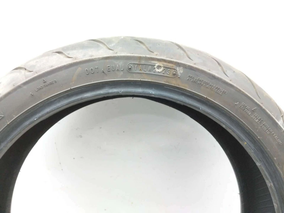 Tire Rear Dunlop Sportmax D208 140/70-17 - Image 3 of 4