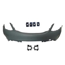 Stoßstange hinten für Mercedes-Benz C-Klasse (W205) mit PDC Bj. 2014-2021
