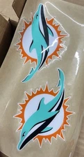 Like Dolphins Football Helmet Decals . High Quality 20 Mil 3m