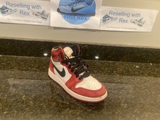 Size 4.5Y - Air Jordan 1 High Lost and Found
