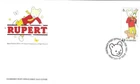 Guernsey Comm/FDC - Rupert - Guernsey -  1993  (GUE197)