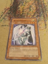 Royal Knight EOJ-EN017 Enemy of Justice 1st Edition