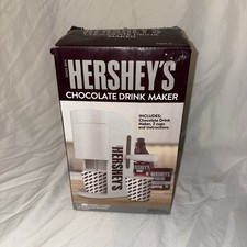 Hersheys Chocolate Drink Maker Never Used Original Box