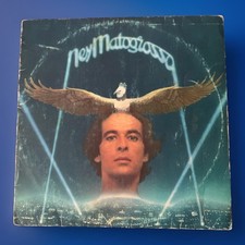 NEY MATOGROSSO NEY MATOGROSSO Vinyl LP ARIOLA 201620 Brazil ULTRASONICALLY CLEAN