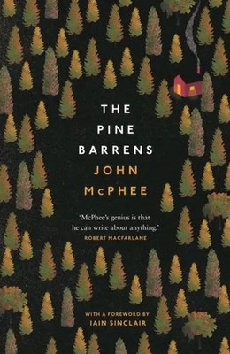 John Mcphee | The Pine Barrens | Taschenbuch | Englisch (2018) | Daunt Books