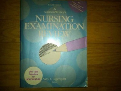 Addison-Wesley's Nursing - Paperback, by Lagerquist Sally Lambert - Acceptable n