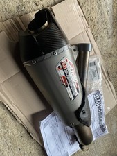 Yoshimura AT2 Exhaust Suzuki GSX -S750