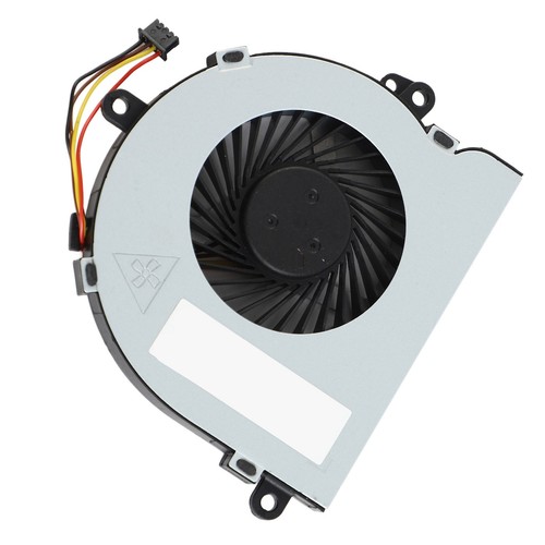 CPU Cooling Fan 4 Pin Efficient Quiet Laptop CPU Air Cooler For 15‑DA 15‑D FY - Afbeelding 2 van 22