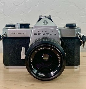 Pentax Spotmatic | eBay