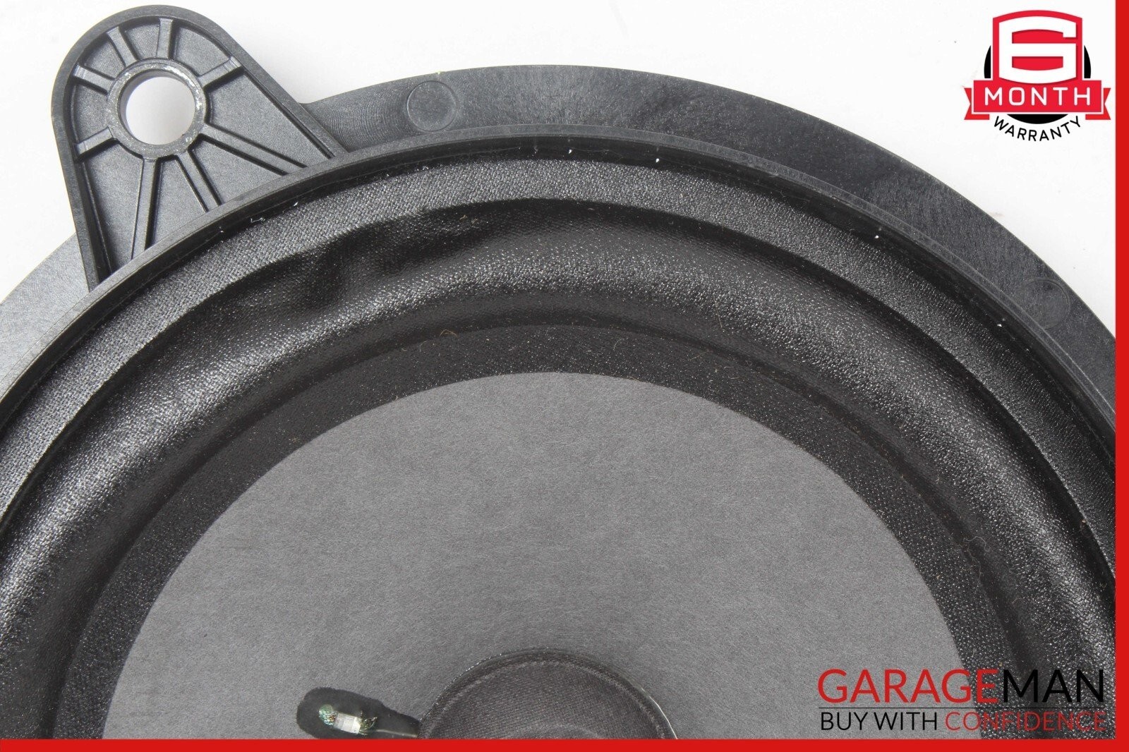 03-13 Maserati Quattroporte M139 Audio Sound Speaker Rear Left & Right Side Set
