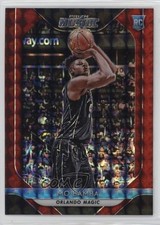 2018-19 Panini Prizm Mosaic Red Mo Bamba #77 n1u