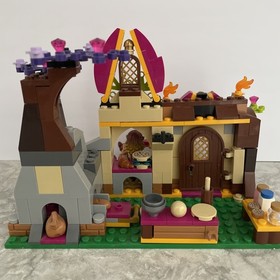 LEGO Elves: Azari and the Magical Bakery (41074)