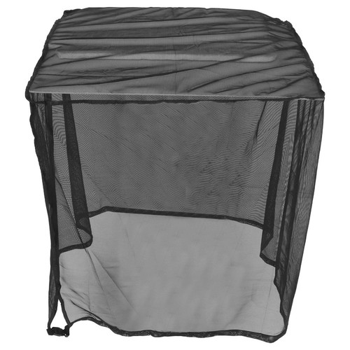 Mesh Air Conditioner Cover Covers Net Ac Shield for outside Unit | eBay ...