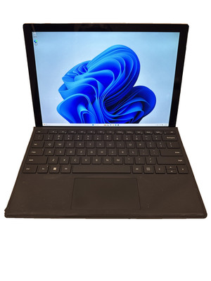 Microsoft Surface Pro 7 | i5-1035G4 8GB RAM 128GB NVMe SSD | Touchscreen Backlit