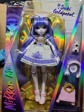 MGA Mirror Mi Suki Goldpetal Fashion Doll