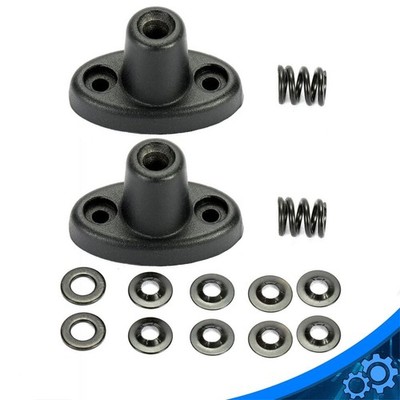 Sonnenblende Reparatur Halterung Kits für Jeep 1997-2002 TJ Wrangler 924-531