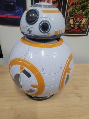 Playskool Heroes Star Wars Galactic Heroes BB-8 Adventure Base Tested Works