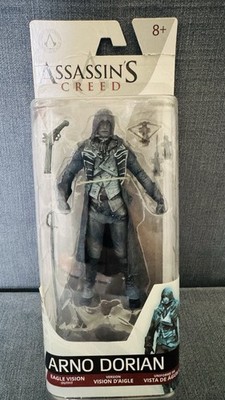 NEW Assassin's Creed ARNO DORIAN McFarlane Toys Series 4 Action Figure UBISOFT