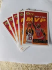 1992-93 Upper Deck 5 FIVE CARDS Michael Jordan #67 MINT