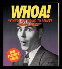 Nintendo Game Boy Nintendo Power Super Power Club Insert [GP-DMG-USA-1]