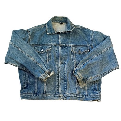 Gap Wold Wide Genuine Product Men s Jean Jacket Size Large Vintage