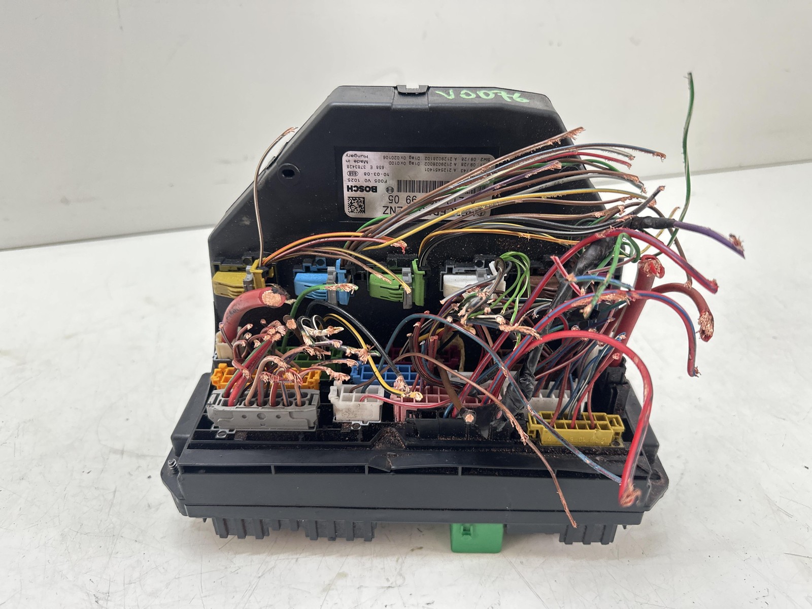 CENTRALINA BODY COMPUTER PER MERCEDES Classe C Berlina W204 A2129009905 (07>)