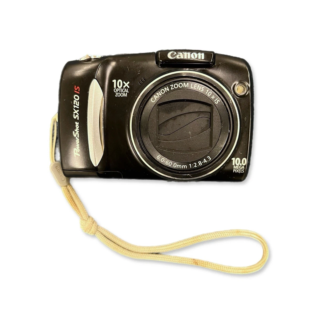 Canon PowerShot SX530 HS Digital Cameras for sale | eBay