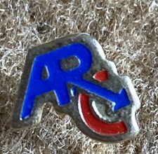 Pin's Santé Association Lutte Contre Le CANCER LOGO "ARC"