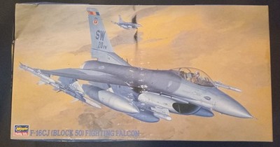 Hasegawa 06110 1/48 F-16CJ (Block 50) Fighting Falcon