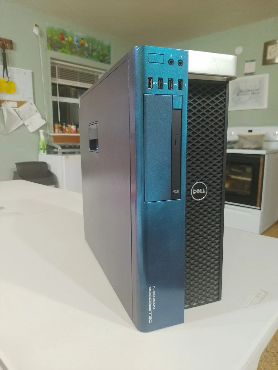 Dell Precision T5810 Tower PC Desktops & All-In-One Computers for