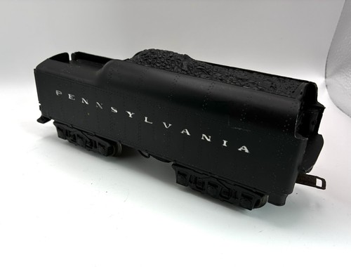 LIONEL POSTWAR #736 BERKSHIRE 2-8-4 LOCO & 2671WX TENDER Nice Tested. Works! - Picture 8 of 9