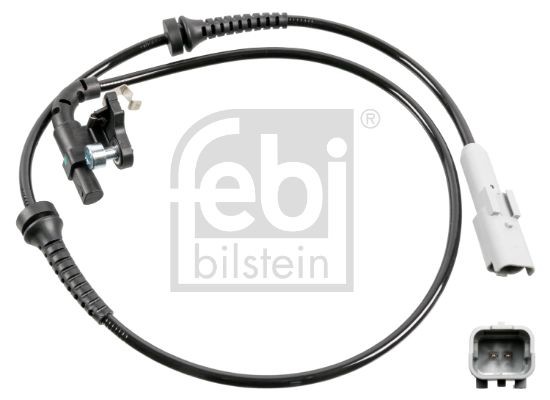 Sensor Raddrehzahl Hinten Links Rechts Febi Bilstein 176635 FüR CitroËN DS-image