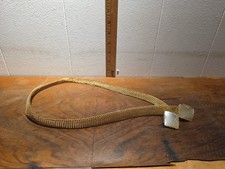 Vintage Emmons Gold Belt