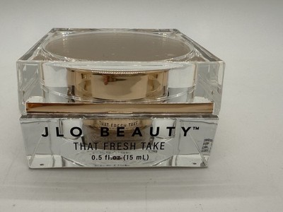 JLO BEAUTY That Fresh Take Eye Cream 0.5FLOZ / 15ML New Without Box