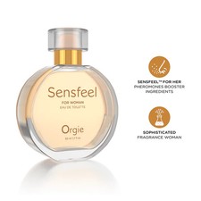 Orgie Sensfeel Pheromonparfum für Frauen intensiver Duft starke Anziehung 50 ml