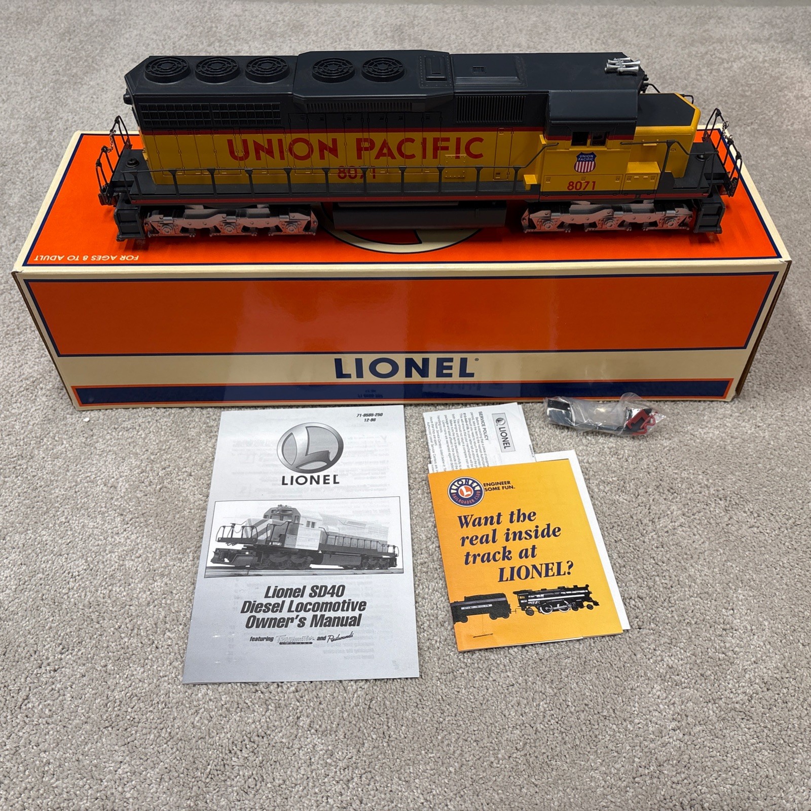 Click here to see eBay Auction