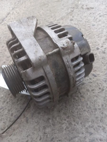 Alternador 160 Amp Opt KW1 07-14 Cadillac Escalade 25877026 Foto 3 de 4